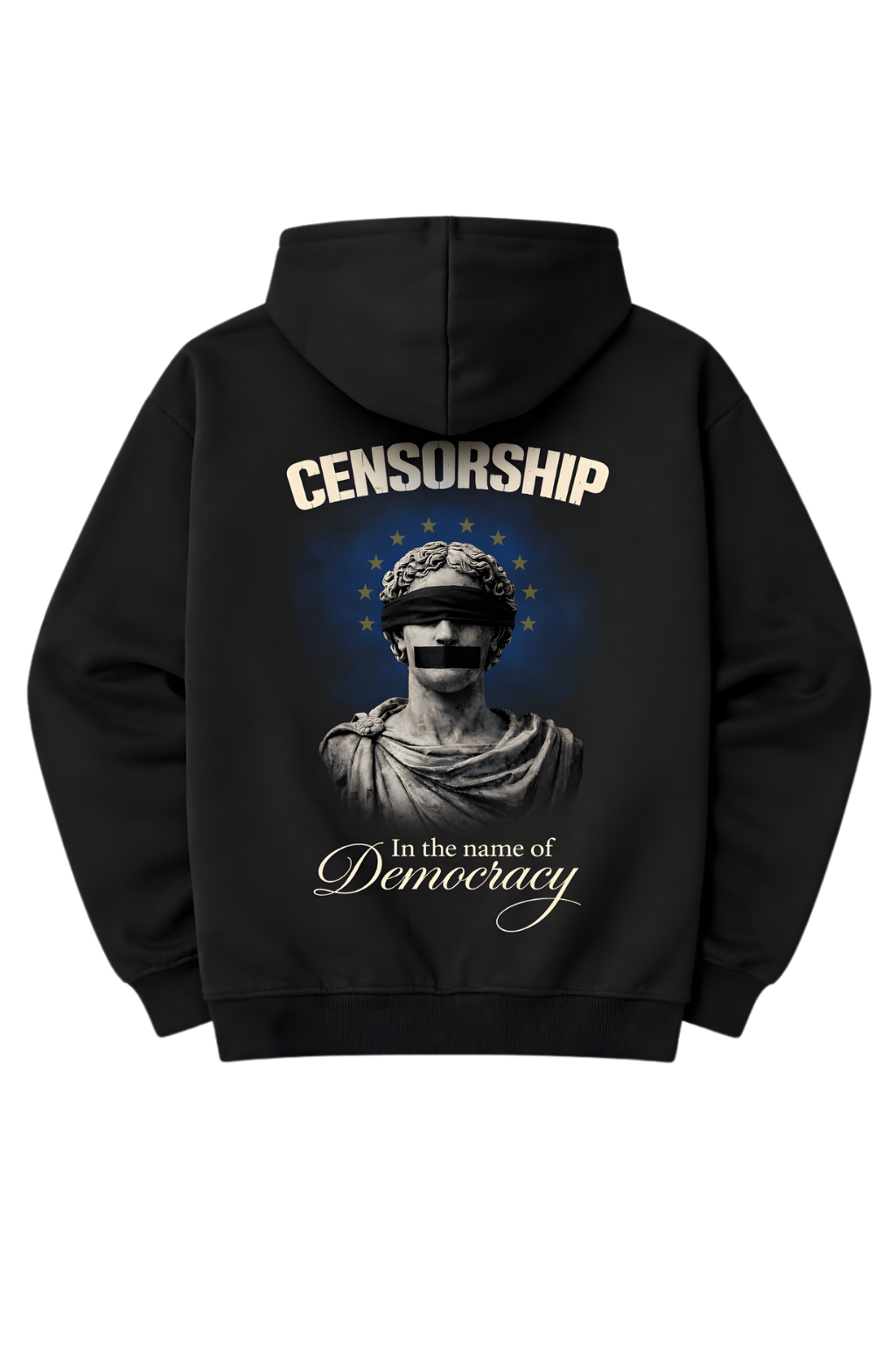 Hoodie Censorship