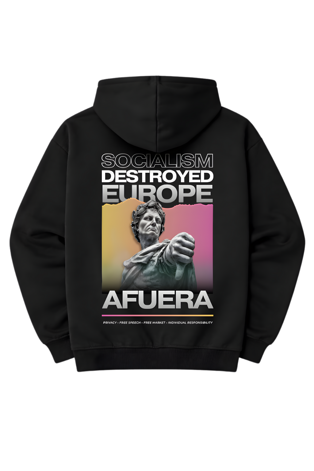 Hoodie EU Governments Failed