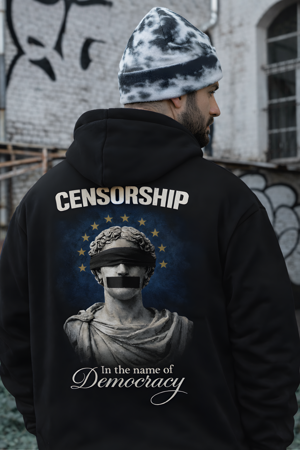 Hoodie Censorship