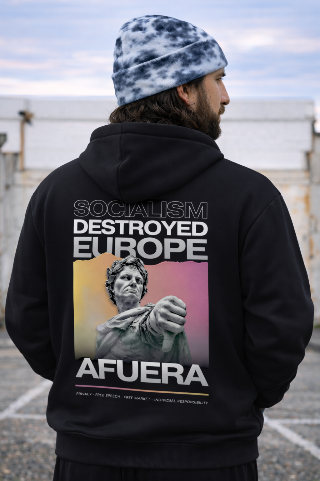 Hoodie EU Governments Failed